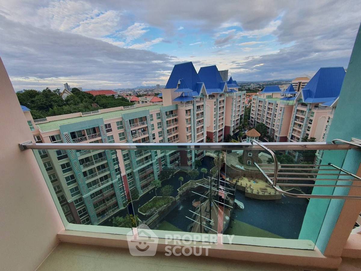 รูป คอนโด 1 ห้องนอน ขายที่ Grande Caribbean Condo Resort Pattaya ชั้น 11 พื้นที่ 38 ตร.ม. (ID 1672852) - รูปที่ 10/12