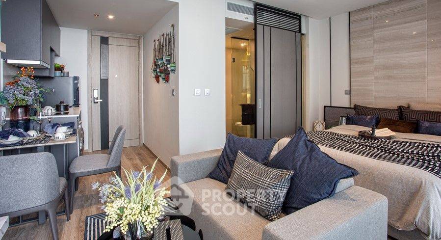 รูป คอนโดมิเนียม 1 ห้องนอน ชั้น 17 ขนาด 28 ตร.ม. ขาย ที่แอนโดรเมดา คอนโดมิเนียม พัทยา (ID 1073981) - รูปที่ 10/30