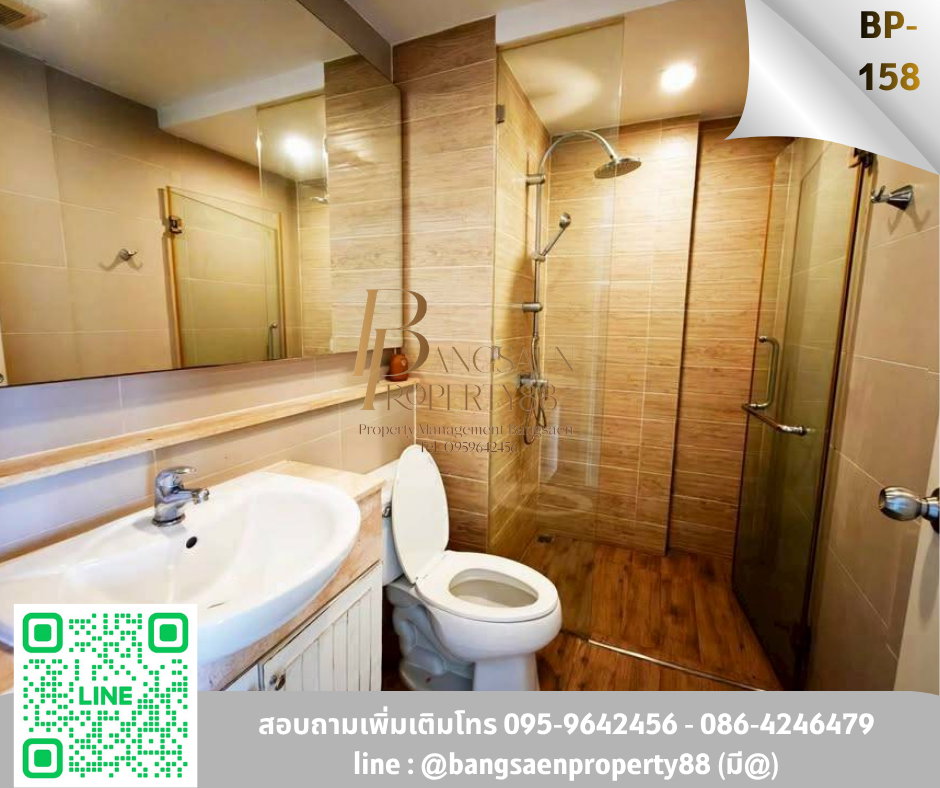 picture Condo for rent sea view Bangsaen - 6/7