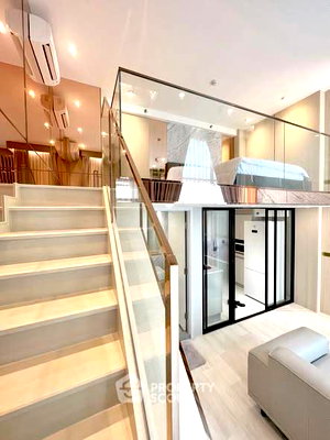 Condos for rent : 1-BR Condo At Knightsbridge Prime Sathorn, 34th-Floor, BTS Saint Louis (ID 2926282)