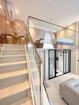 คอนโด 1 ห้องนอน ชั้น 34 ขนาด 37 ตร.ม. Knightsbridge Prime Sathorn • BTS เซนต์หลุยส์ (ID 2926282)