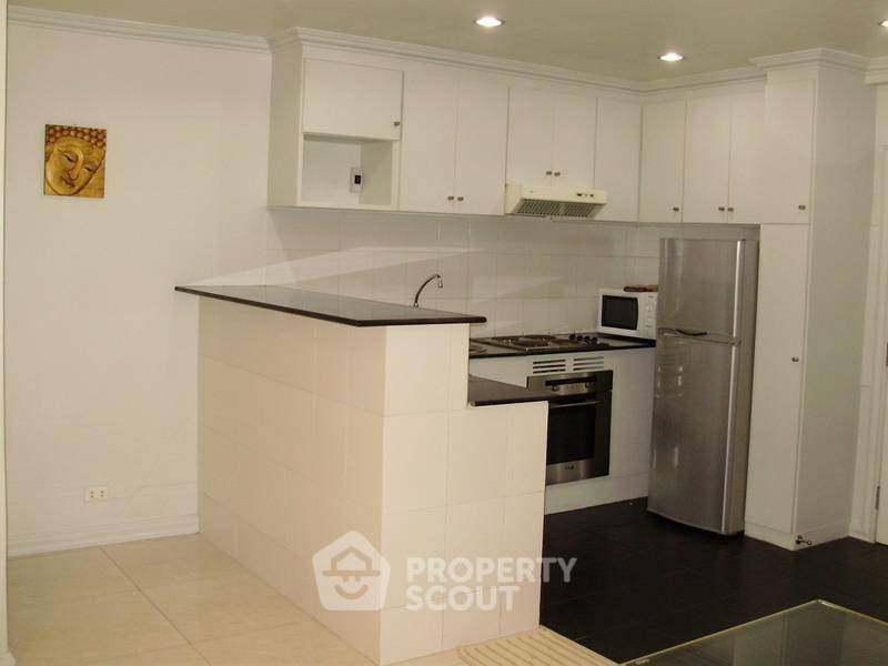 รูป คอนโด 1-ห้องนอน ที่ สราญใจ แมนชั่น คอนโดมิเนียม ใกล้ BTS นานา (ID 514257) - รูปที่ 4/8