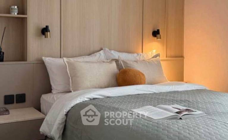 picture 1-BR Condo at The Crest Park Residences near MRT Phahon Yothin (ID 2938156) - 4/5