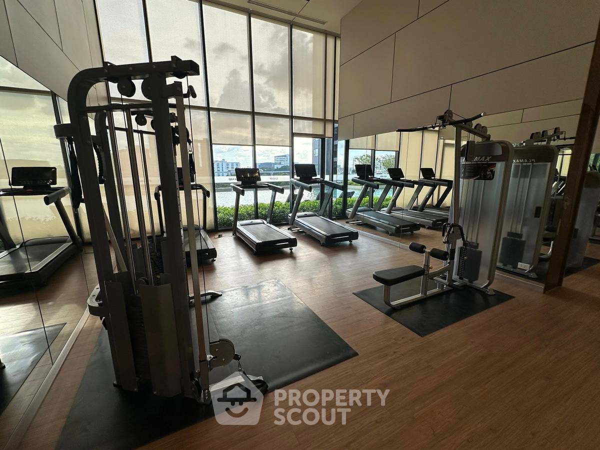 รูป คอนโด 1-ห้องนอน ที่ เดอะ ลิฟวิ่น รามคำแหง ใน หัวหมาก (ID 2109272) - รูปที่ 29/36