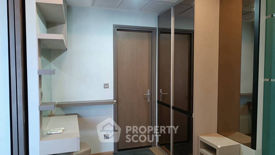 picture 1-BR Condo at Ashton Chula Silom near MRT Sam Yan (ID 2600069) - 4/7