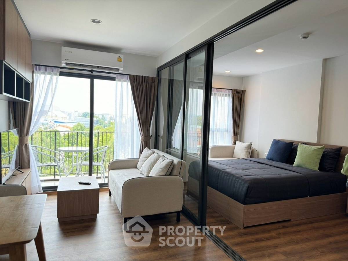 รูป คอนโด 1 ห้องนอนให้เช่า ลา ฮาบานา หัวหิน ขนาด 35 ตร.ม. ชั้น 7 (ID 2064415) - รูปที่ 12/18