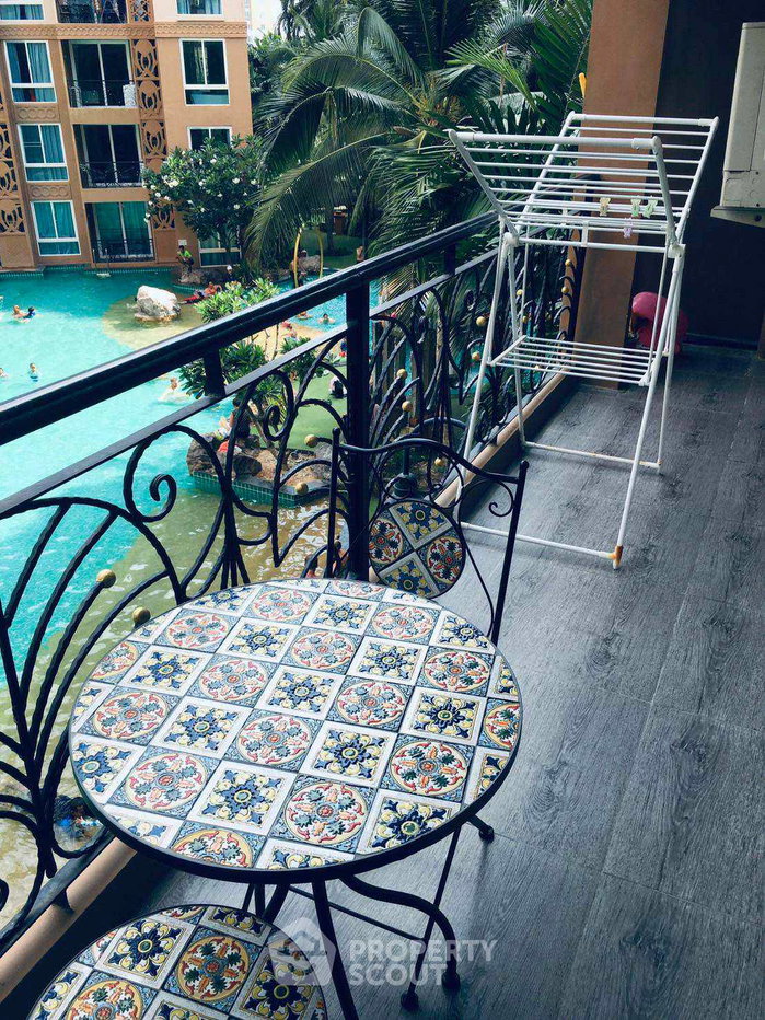 รูป คอนโด 1 ห้องนอน ขนาด 35 ตร.ม. ที่ Espana Condo Resort Pattaya (ID 1518969) - รูปที่ 8/16