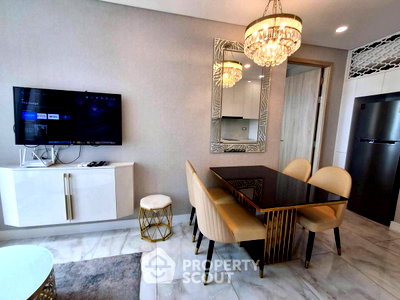 Condos for rent : 1-BR Condo, Copacabana Beach Jomtien, High-Floor 23rd📍 (ID 2903123)