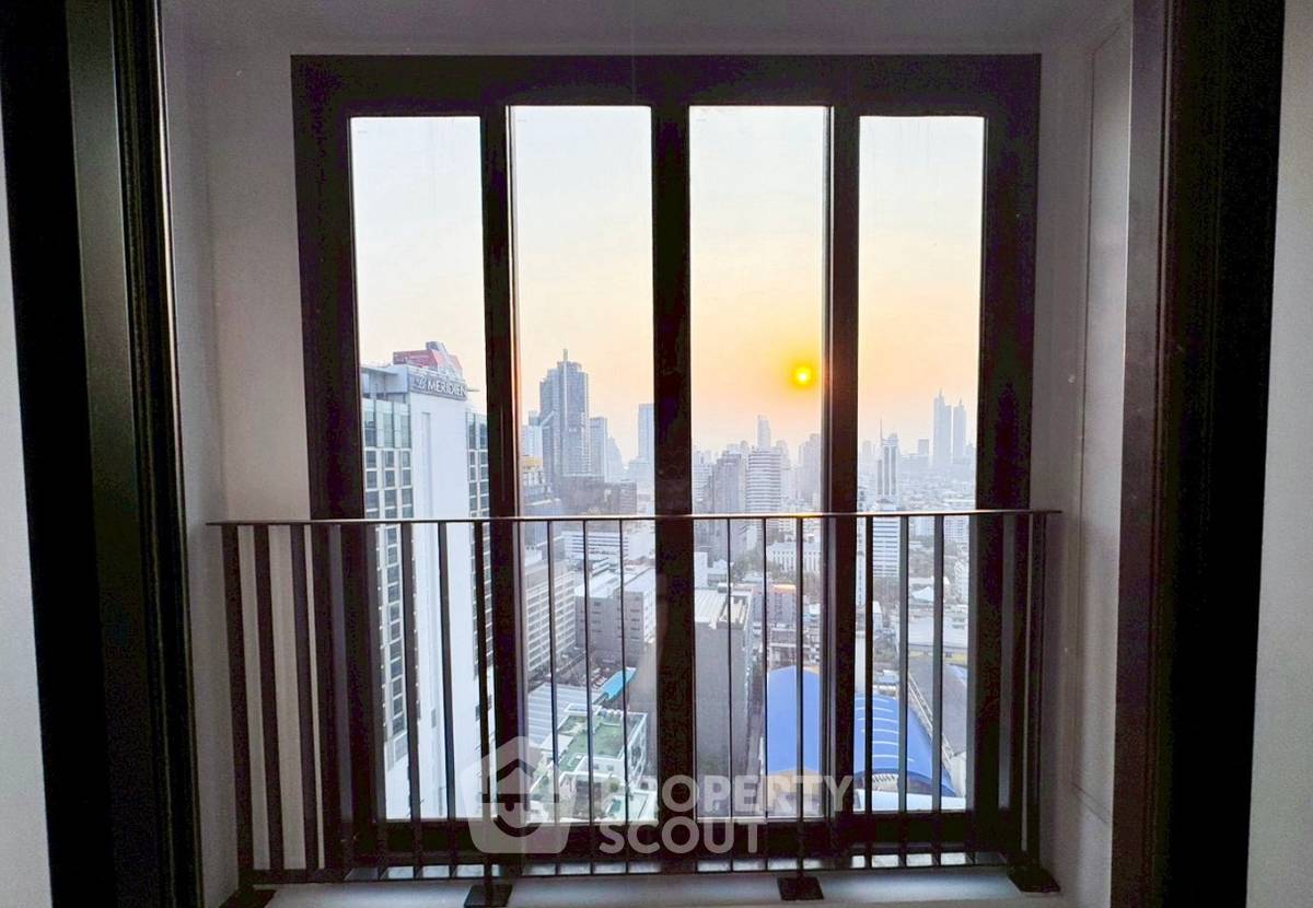 picture 1-BR Condo at Ashton Chula Silom near MRT Sam Yan (ID 2571439) - 3/7