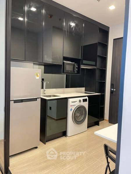 รูป คอนโด 1-ห้องนอน ที่ โนเบิล อราวน์ อารีย์ ใกล้ BTS อารีย์ (ID 2355844) - รูปที่ 3/6