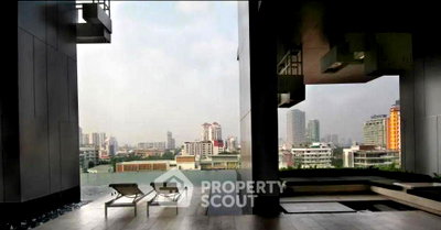 Condos for rent : 19th-Floor 1-BR 47 Sqm Condo Keyne By Sansiri, 100m to BTS Thong Lor (ID 2731140)