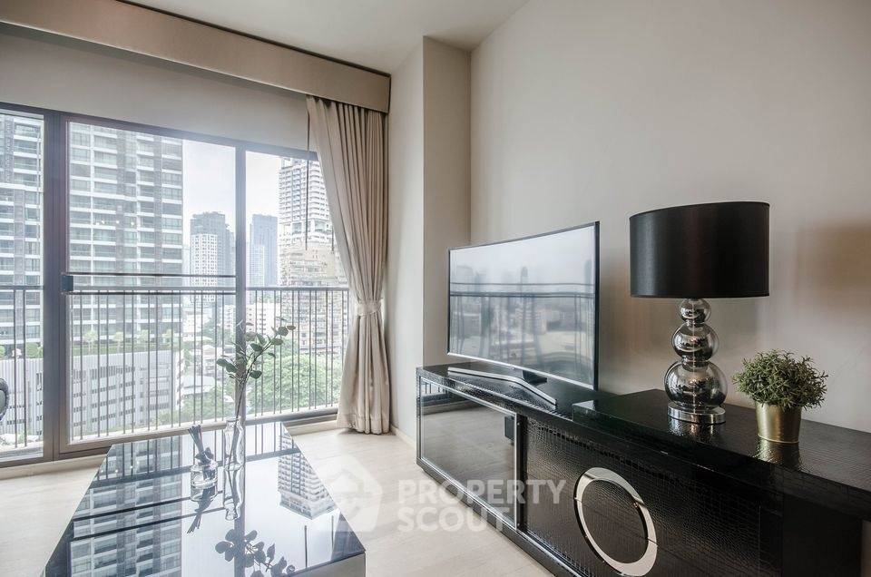 รูป คอนโด 1-ห้องนอน ที่ โนเบิล รีไฟน์ พร้อมพงษ์ ใกล้ BTS พร้อมพงษ์ (ID 2790734) - รูปที่ 2/6