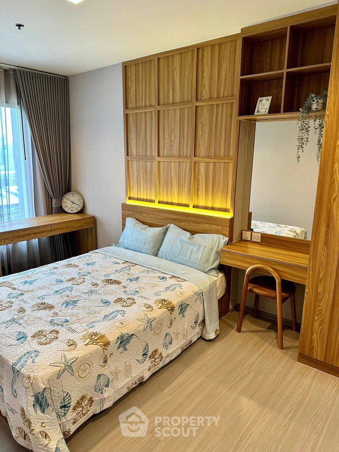 picture 1-BR Condo at Life Asoke - Rama 9 near MRT Phra Ram 9 (ID 2470265) - 6/9