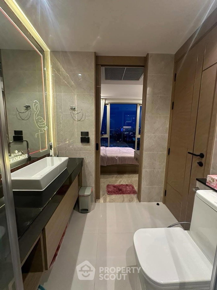 รูป คอนโด 1-ห้องนอน ที่ เดอะ ริเวียร่า โอเชี่ยน ไดร์ฟ ใกล้ หาดจอมเทียน (ID 2188767) - รูปที่ 6/26