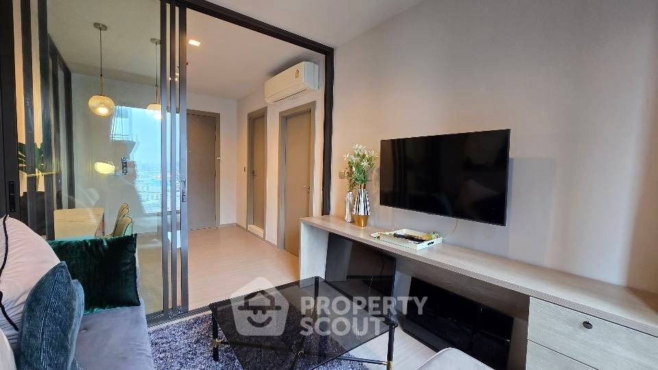 รูป คอนโด 1 ห้องนอน 35 ตร.ม. ชั้น 22 ที่ Life Asoke - Rama 9 ใกล้ MRT พระราม 9 300 ม. (ID 2572370) - รูปที่ 2/10