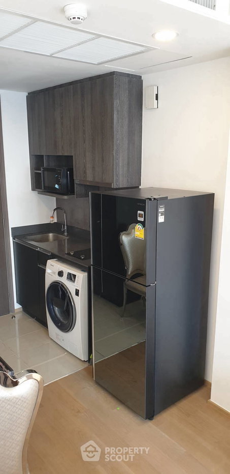 picture 1-BR Condo at Ashton Chula Silom near MRT Sam Yan (ID 2600069) - 5/7
