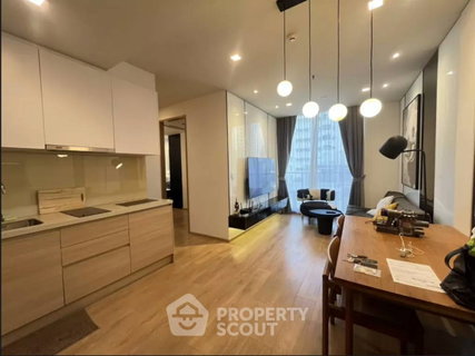 2-BR Condo at Noble Around Sukhumvit 33 near BTS Phrom Phong (ID 2798063)