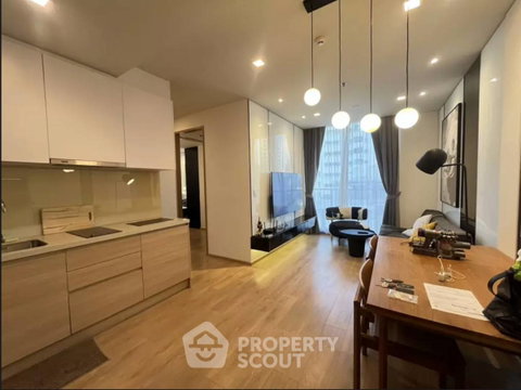 2-BR Condo at Noble Around Sukhumvit 33 near BTS Phrom Phong (ID 2798063)