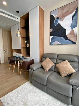 42nd-Floor 1-BR At Noble Be Sukhumvit 19 Near BTS Nana (ID 2915625)