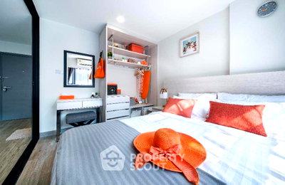 Condos for rent Hua Hin Market Village : 1-BR Condo For Rent, DusitD2 Residences Hua Hin, 5th-Floor (ID 1229350)