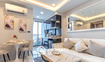 ขายคอนโด : คอนโด 1 ห้องนอน ขาย Arcadia Millennium Tower พัทยาใต้ (ID 1267512)