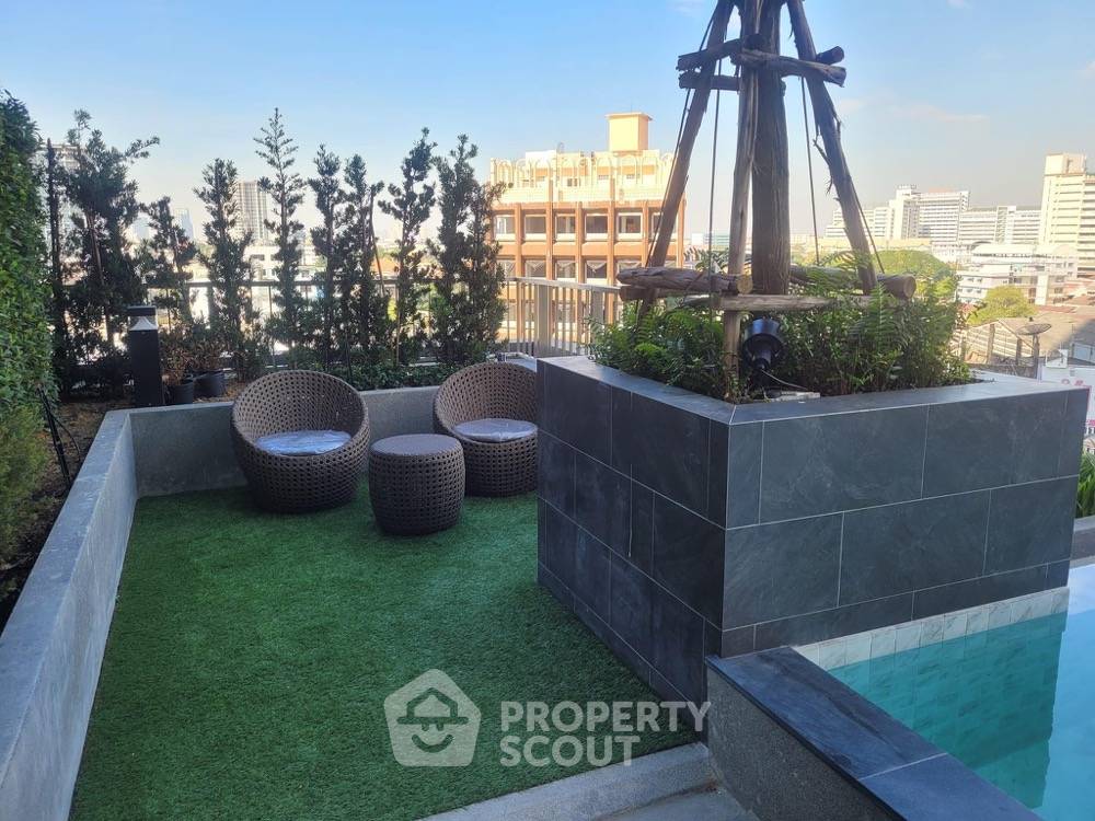 รูป คอนโด 1 ห้องนอน Supalai Loft Prajadhipok-Wongwian Yai ชั้น 22 ใกล้ BTS วงเวียนใหญ่ (ID 731086) - รูปที่ 6/8