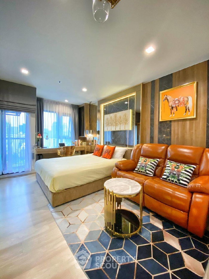 picture High-Floor 1-BR Condo, Life One Wireless, 18th Floor Near BTS Phloen Chit (ID 403224) - 4/18