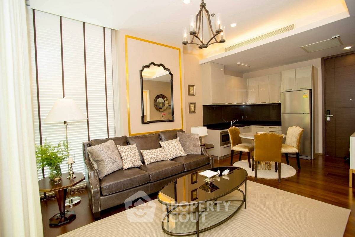 รูป คอนโด 1-ห้องนอน ที่ ควอทโทร บาย แสนสิริ ใกล้ BTS ทองหล่อ (ID 2491077) - รูปที่ 1/5
