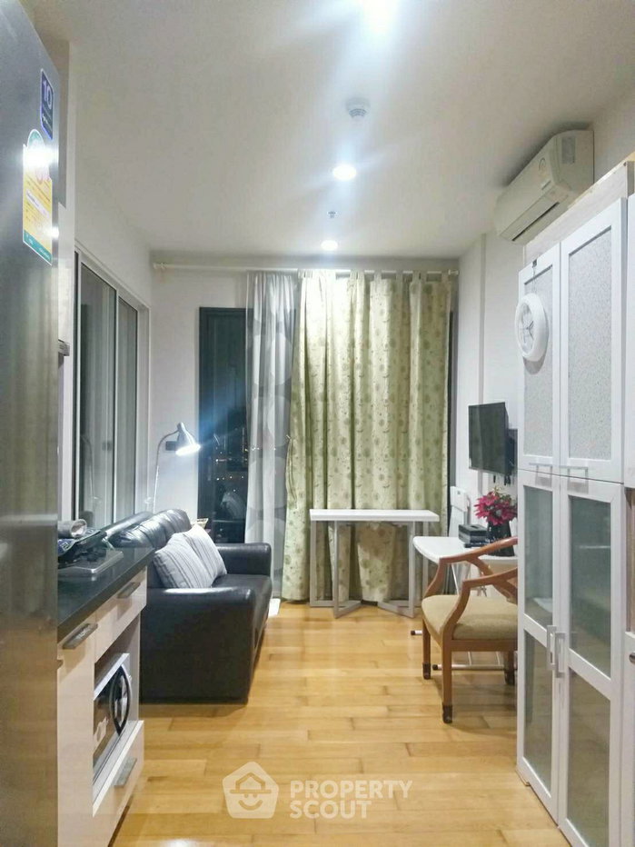 รูป คอนโด 1 ห้องนอน 30 ตร.ม. ชั้น 23 ที่ Fuse Sathorn-Taksin ห่าง BTS วงเวียนใหญ่ 200 ม. (ID 1536865) - รูปที่ 1/12