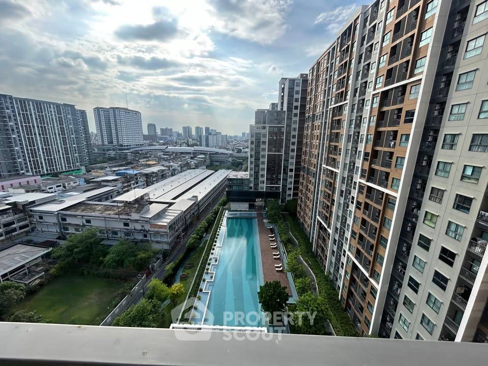 รูป คอนโด 2 ห้องนอน 62 ตร.ม. ชั้น 15 The Parkland Charan - Pinklao 300 ม. ถึง MRT บางยี่ขัน (ID 2959434) - รูปที่ 26/28