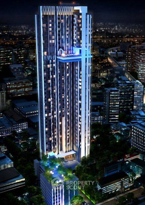 picture 1-BR Condo at The Edge Sukhumvit 23 near MRT Sukhumvit (ID 1529488) - 1/8