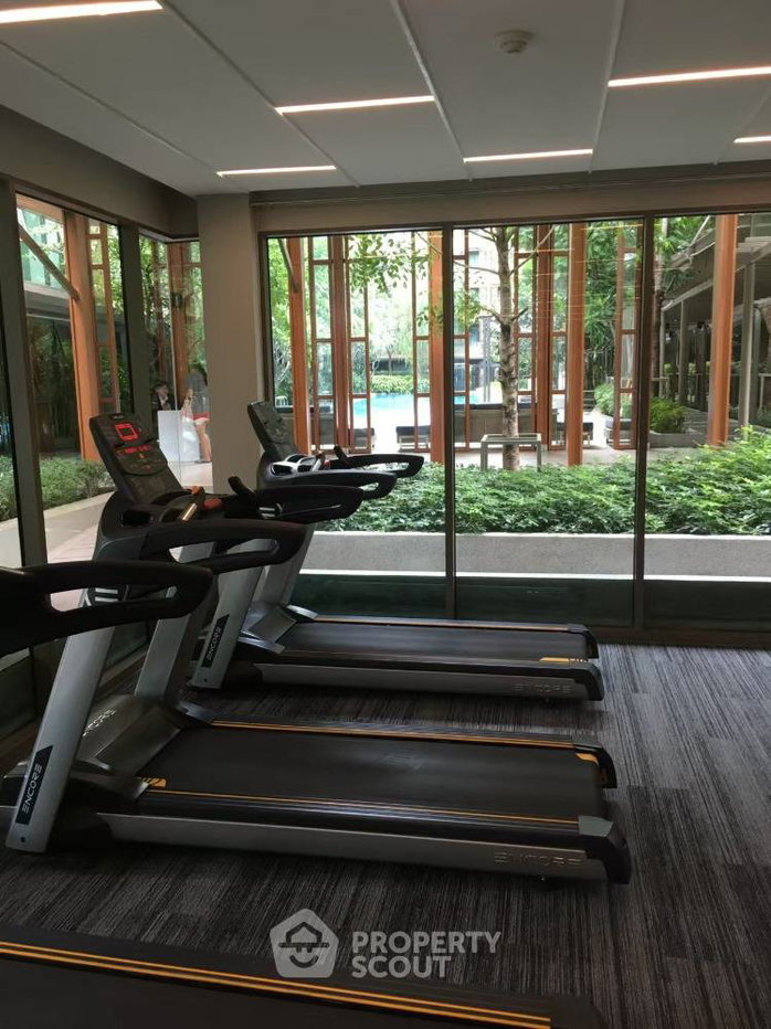 picture 1-BR Condo at Metro Luxe Ratchada near MRT Huai Khwang (ID 1953797) - 3/10