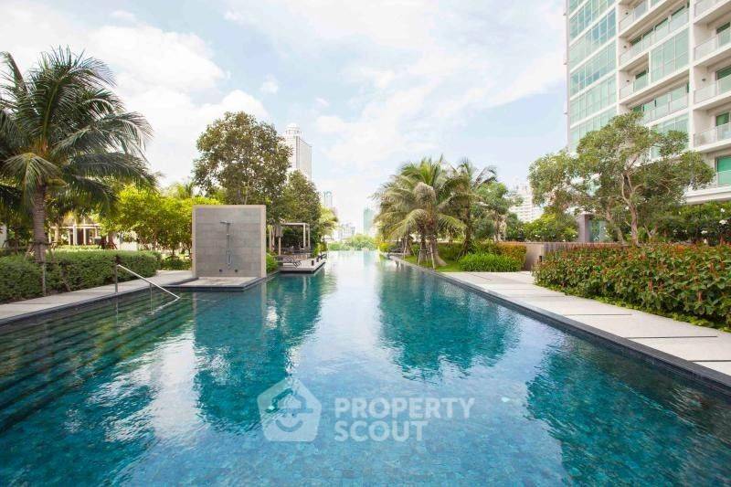 รูป คอนโด 2-ห้องนอน ที่ เดอะ ริเวอร์ คอนโดมิเนียม ใกล้ BTS สะพานตากสิน (ID 1952467) - รูปที่ 17/17