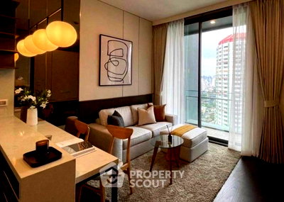 คอนโดให้เช่า : คอนโด 1-ห้องนอน ที่ ลาวิค สุขุมวิท 57 ใกล้ BTS ทองหล่อ (ID 2737489)