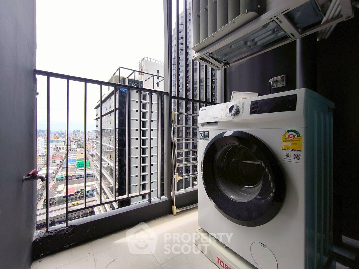 picture 1-BR Condo at Life Asoke - Rama 9 near MRT Phra Ram 9 (ID 2212408) - 7/7