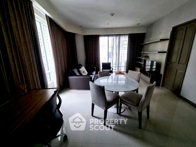 Condos for rent : 1-BR 87 Sqm Condo At Baan Rajprasong Near BTS Ratchadamri (100m) (ID 2894688)