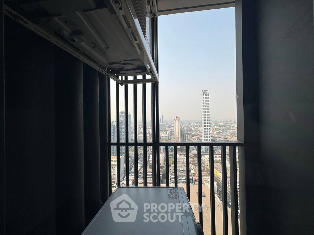 รูป คอนโด 1 ห้องนอน ชั้น 34 Knightsbridge Prime อ่อนนุช ใกล้ BTS อ่อนนุช (ID 2020337) - รูปที่ 6/7