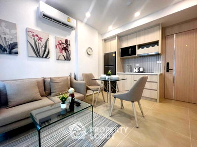 Condos for sale : 1-BR Condo at Harmonia City Garden close to Pattaya South (ID 1267518)