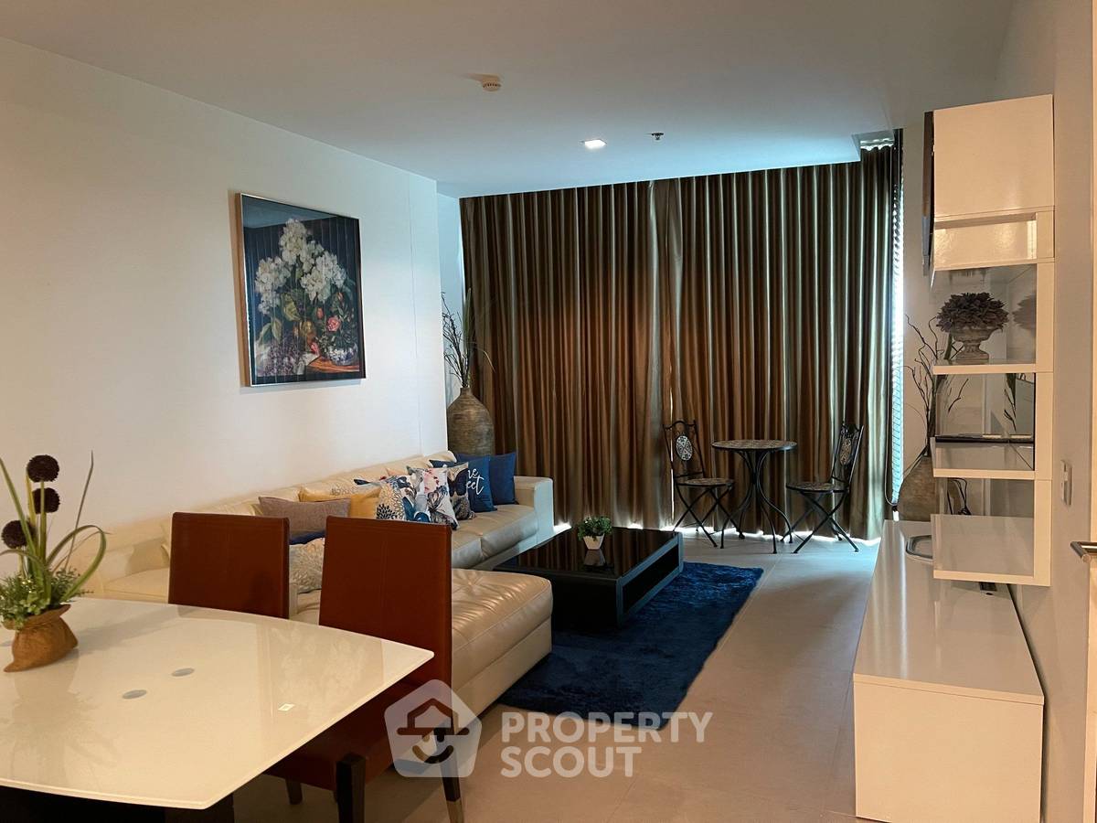 picture 1-BR 69 Sqm Condo For Sale The River Condominium Near BTS Saphan Taksin (ID 601961) - 9/12