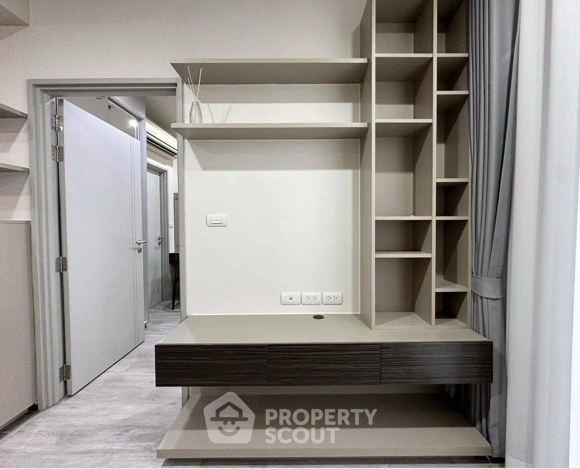 รูป ราคาดี 1 ห้องนอน 32 ตร.ม. อนิกซ์ พหลโยธิน ใกล้ BTS สะพานควาย (200 ม.) (ID 1814830) - รูปที่ 6/14