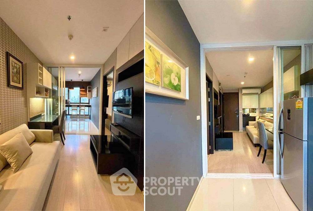 picture 1-BR Condo at Rhythm Sukhumvit 44/1 near BTS Phra Khanong (ID 1753372) - 2/13