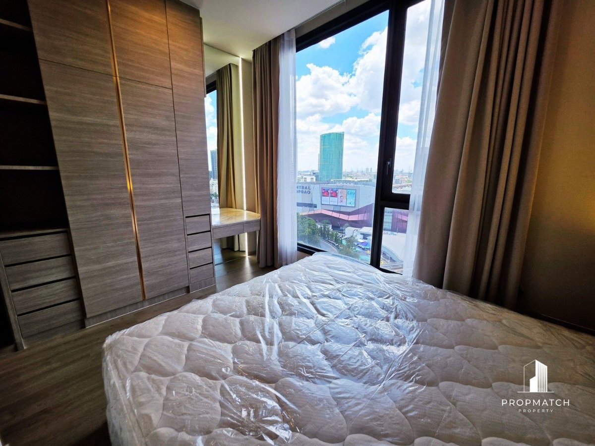 รูป PM037965 ✨Flash Deal ✨ The Crest Park Residences (1Bed 1Bath 35 SQM.) พร้อมอยู่ ! เพียง 30,000 บาทต่อเดือน Tel.0981315848 @propmatch - รูปที่ 12/16