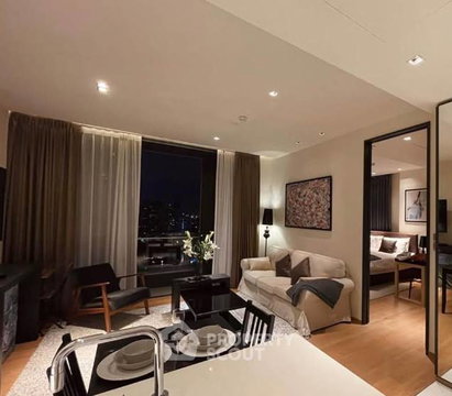 คอนโด 1-ห้องนอน ที่ บีทนิค สุขุมวิท 32 ใกล้ BTS ทองหล่อ (ID 2569668)