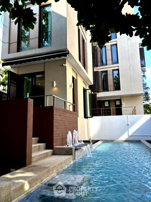 Condos for sale : 3-BR Condo at Baan Lux - Sathon near MRT Khlong Toei (ID 2090680)