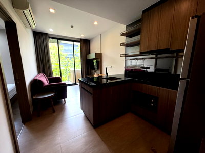 คอนโดให้เช่า : Mori Haus T77🔥 ราคาพิเศษ! 🔥 เดินทางสะดวก