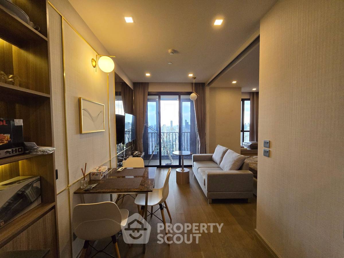 picture 1-BR Condo at Ashton Asoke near MRT Sukhumvit (ID 2745455) - 7/18