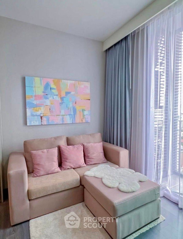 picture 1-BR 32 Sqm At The Edge Sukhumvit 23, 200m To MRT Sukhumvit (ID 2208335) - 2/9