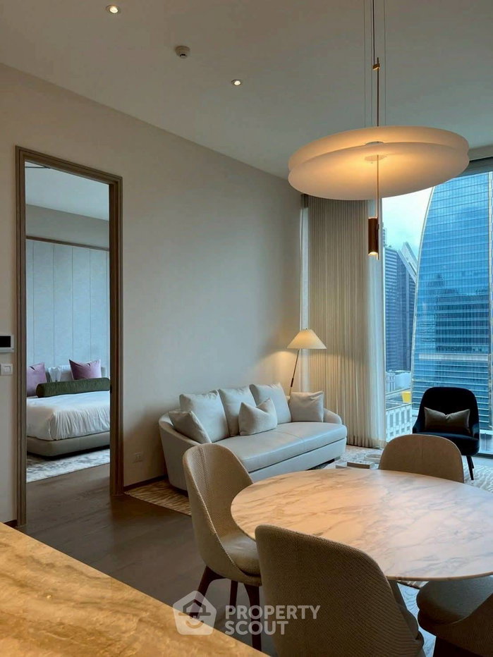 รูป คอนโด 1-ห้องนอน ที่ สโคป หลังสวน ใกล้ BTS ชิดลม (ID 2462261) - รูปที่ 7/20