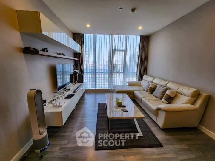 รูป คอนโด 2 ห้องนอน 78 ตร.ม. ชั้น 12A The Room Sathorn ใกล้ BTS Saint Louis 300 ม. (ID 1446723) - รูปที่ 12/12