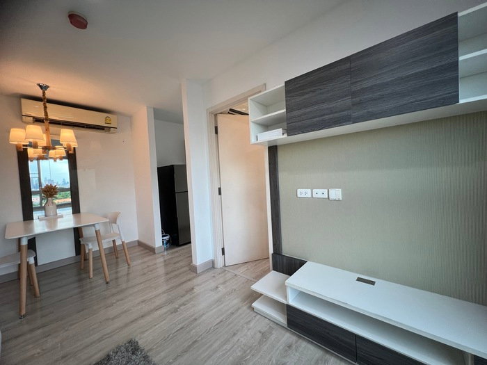 รูป 🏡ขาย 3.7 ล้าน คอนโดชีวาทัย เพชรเกษม 27 ตรงข้าม ม.สยาม ห้องแต่งสวยๆ พร้อมเฟอร์ภายในห้อง โทร. 087-556-4977📞 - รูปที่ 7/7
